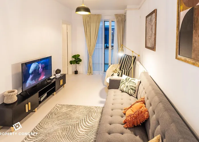 912 Apartman Bukarest