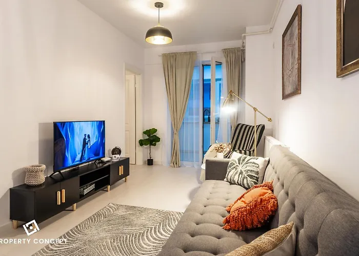 Apartman 912 Bukarest