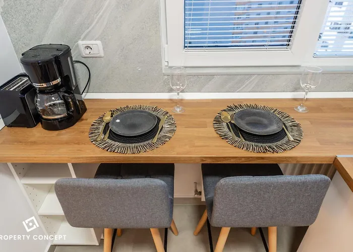 Apartman 912 Bukarest