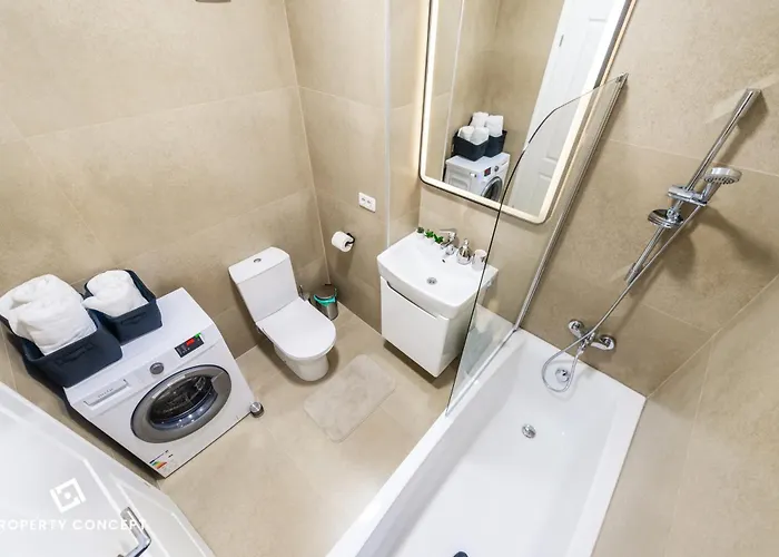 Apartman 912 Bukarest