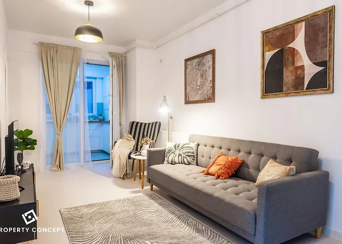 Apartman 912 Bukarest