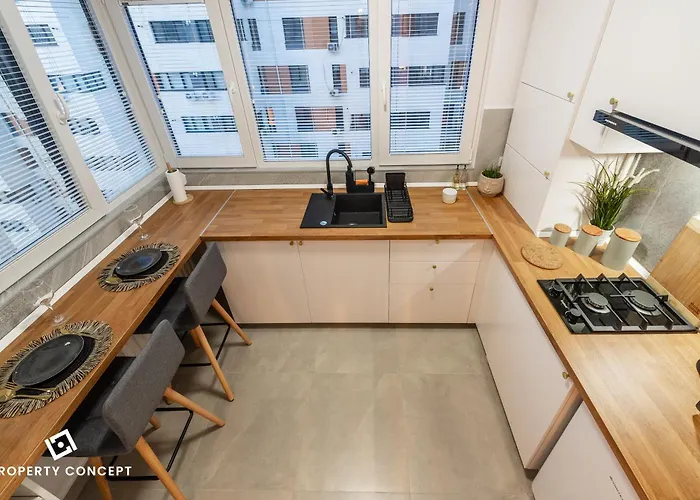 Appartement 912 Boekarest