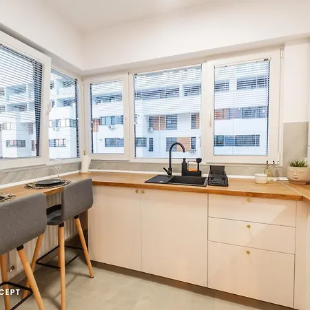 912 Apartment Bukarest