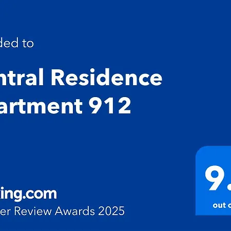 Appartement 912