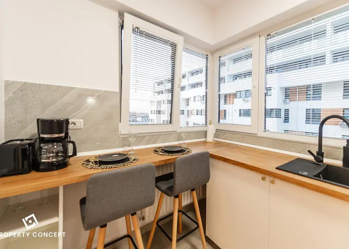 912 Lejlighed Bukarest