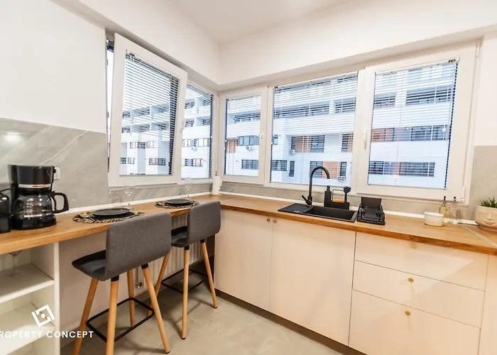 912 Apartment Bucharest