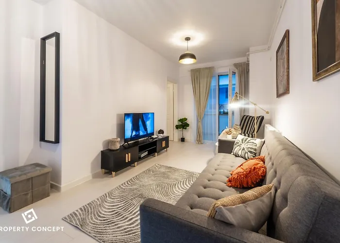 912 Apartment Bucharest
