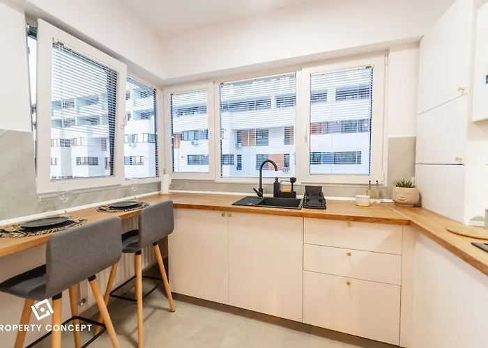 912 Apartment Bucharest