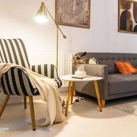 912 Appartement Boekarest