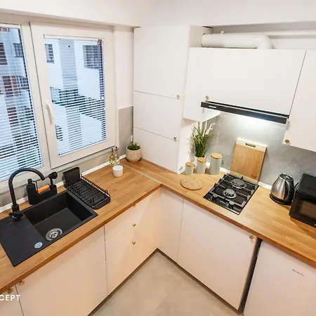912 Appartement Boekarest