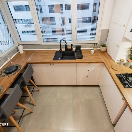 Appartement 912 Boekarest