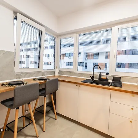 912 Appartement Boekarest