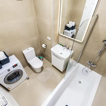 Appartement 912 Boekarest