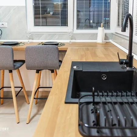 Appartement 912 Boekarest