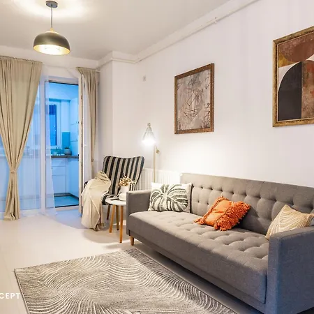 Appartement 912 Boekarest